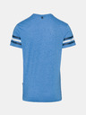 Sam 73 Tricou imprimat pentru bărbați albastru SAM 73