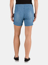 Sam 73 Pantaloni scurți din denim albastru pentru femei SAM 73