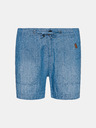 Sam 73 Pantaloni scurți din denim albastru pentru femei SAM 73