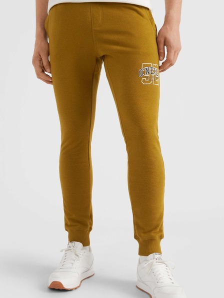 O'Neill Pantaloni de trening Khaki pentru bărbați O'Neill Surf State
