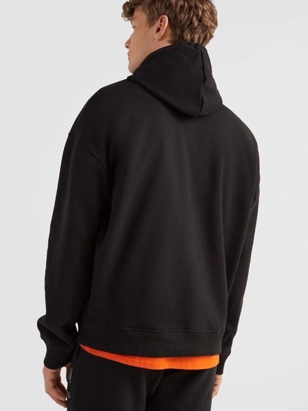 O'Neill Hanorac O'Neill Progressive Hoodie negru pentru bărbați