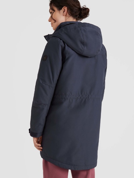 O'Neill Parka pentru femei O'Neill Explorer albastru închis