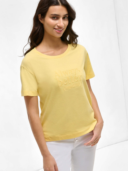 Orsay Tricou galben ORSAY
