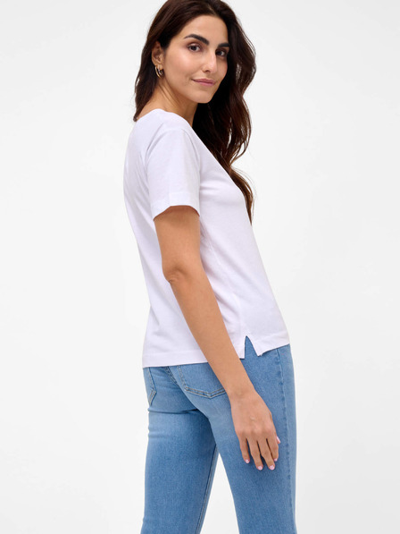 Orsay Tricou alb ORSAY