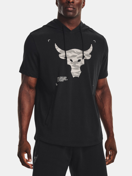 Under Armour Hanorac bărbați Under Armour UA Pjt Rock Terry SS HD