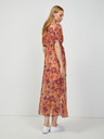 Orsay Rochie maxi cu flori portocalii ORSAY