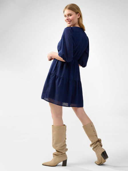 Orsay Rochie albastru închis ORSAY