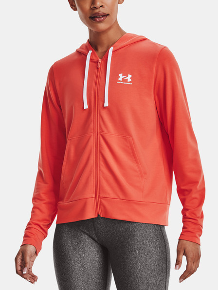Under Armour Hanorac damă Under Armour Rival Terry FZ