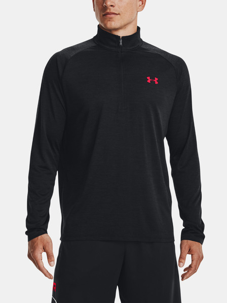 Under Armour Tricou bărbați Under Armour UA Tech 2.0 1/2 Zip