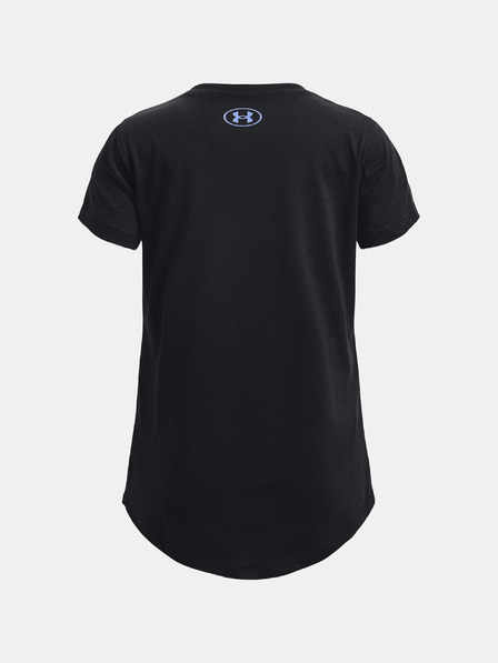 Under Armour Tricou pentru fete Under Armour UA SPORTSTYLE LOGO SS
