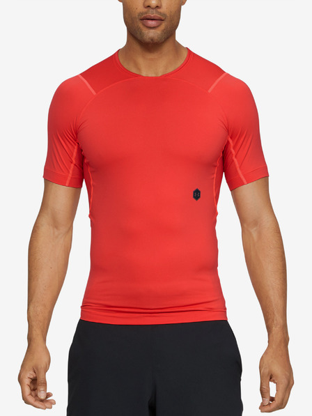 Under Armour Tricou compresiv bărbătesc Under Armour Hg Rush Compression Ss