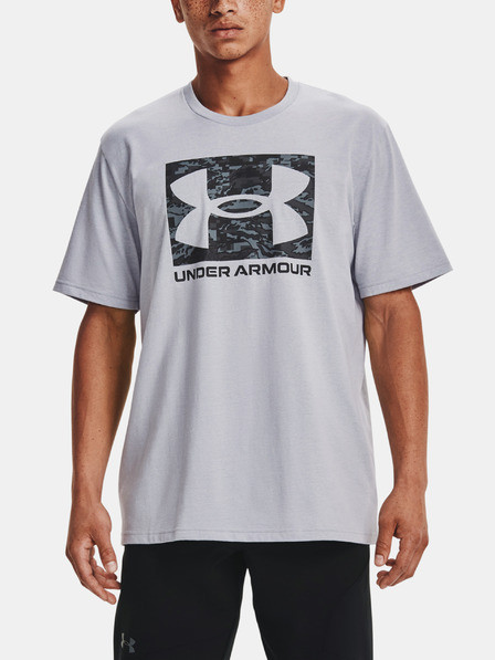 Under Armour UA ABC CAMO BOXED LOGO SS Tricou
