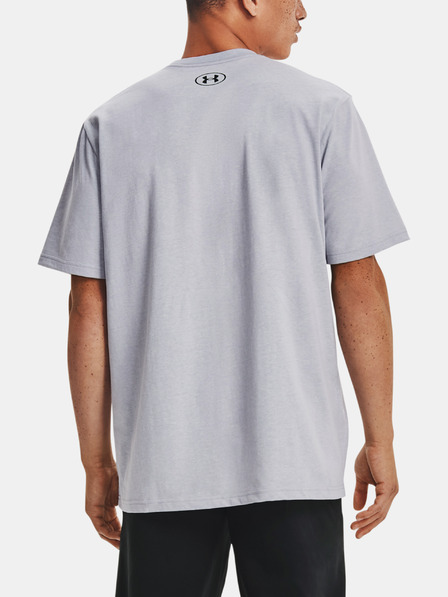 Under Armour UA ABC CAMO BOXED LOGO SS Tricou