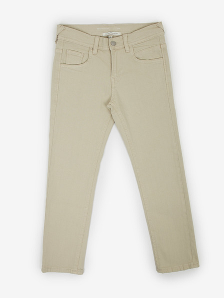 Tom Tailor Pantaloni bej pentru băieți Tom Tailor