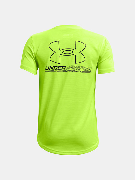 Under Armour Tricou pentru băieți Under Armour UA Vented Grph SS