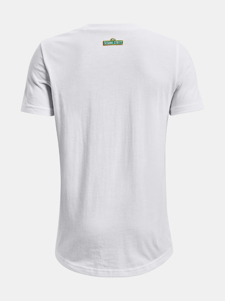 Under Armour Tricou băiat Under Armour Curry ELMO DRIBBLE SS Tee
