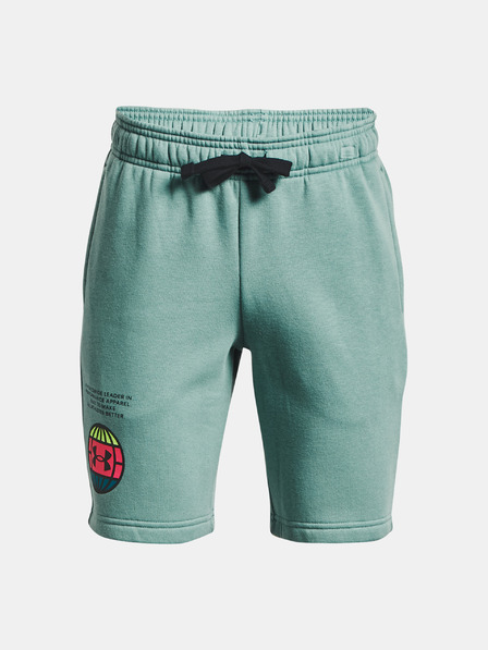 Under Armour Boys' Shorts Under Armour UA Rival Fleece ANAML Short