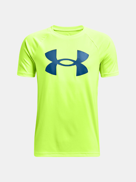 Under Armour Tricou pentru băieți Under Armour UA Tech Big Logo SS