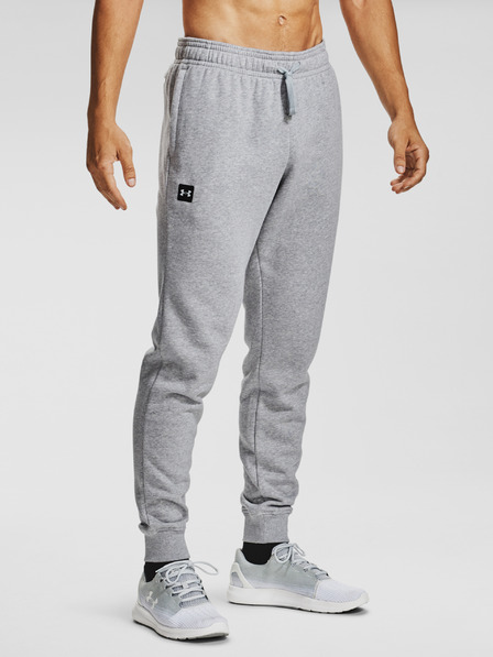 Under Armour Pantaloni de trening bărbați Under Armour Rival Fleece Joggers