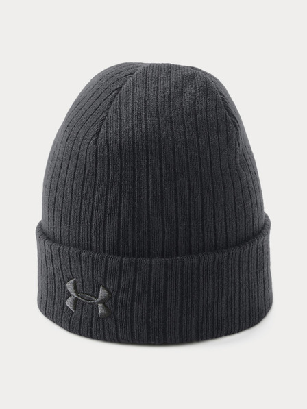 Under Armour Șapcă pentru bărbați Under Armour Tac Stealth Beanie 2.0