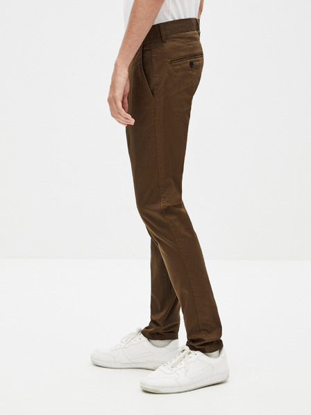Celio Motalia Chino Pantaloni