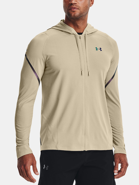 Under Armour Hanorac pentru bărbați Under Armour UA Rush FZ Hoodie