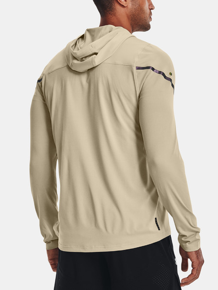 Under Armour Hanorac pentru bărbați Under Armour UA Rush FZ Hoodie
