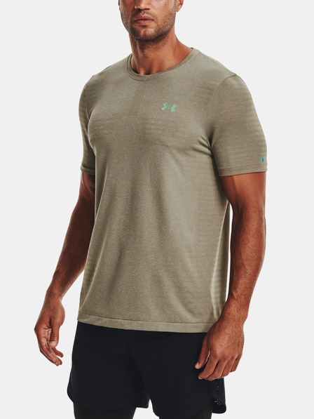 Under Armour Tricou pentru bărbați Under Armour UA Rush Seamless GeoSport SS