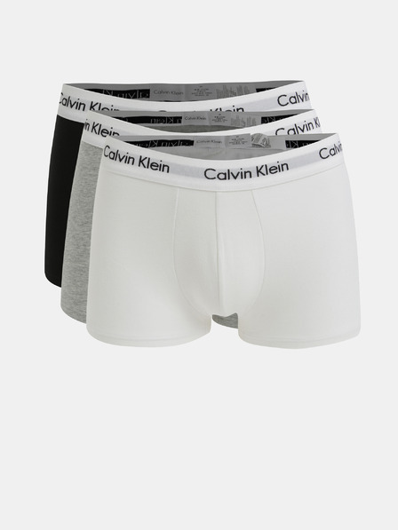 Calvin Klein Underwear	 Boxeri, 3 bucăți