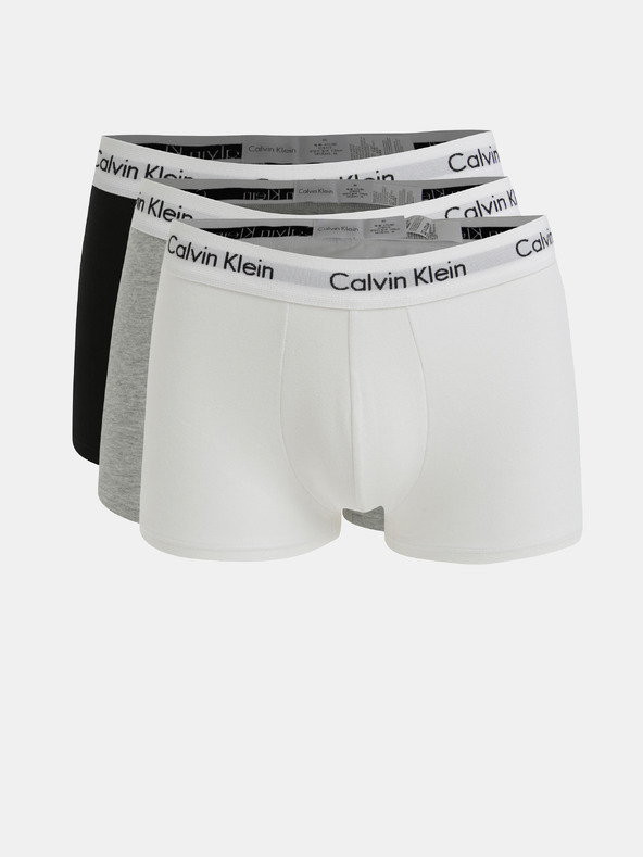Calvin Klein Underwear	 Boxeri, 3 bucăți