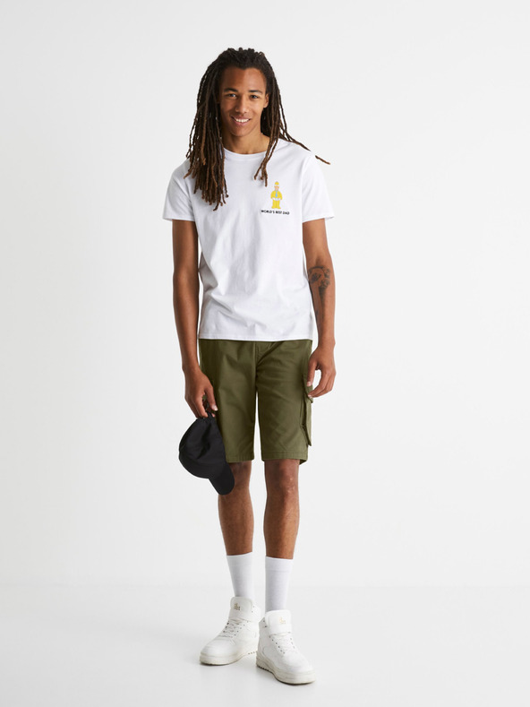 Celio The Simpsons Tricou