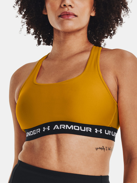 Under Armour Sutien sport pentru femei Under Armour UA Crossback Mid Bra
