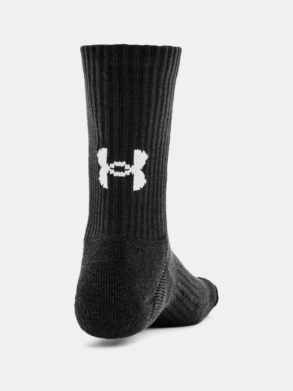 Under Armour Șosete pentru copii Under Armour UA Youth Core Crew (3 perechi)