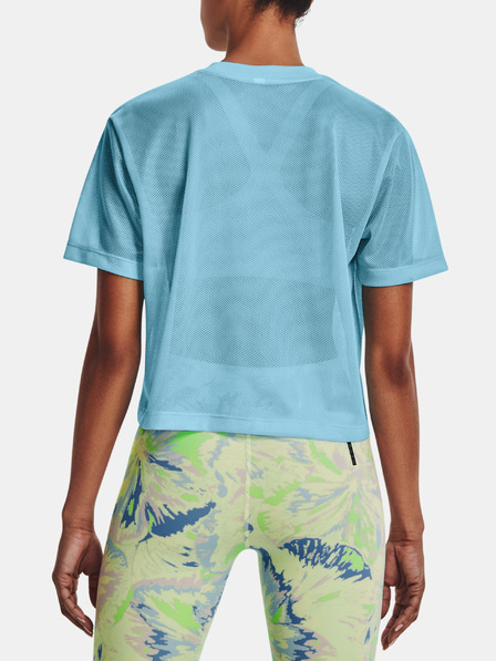 Under Armour Tricou pentru femei Under Armour Mesh Graphic Tee