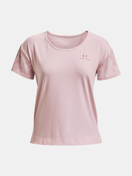 Under Armour Tricou damă Under Armour UA Rush Energy Novelty SS