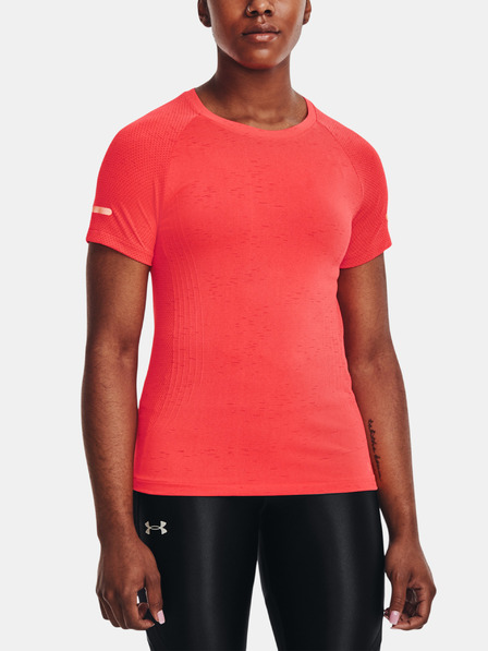 Under Armour Tricou damă Under Armour UA Seamless Run SS