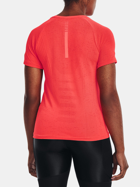 Under Armour Tricou damă Under Armour UA Seamless Run SS