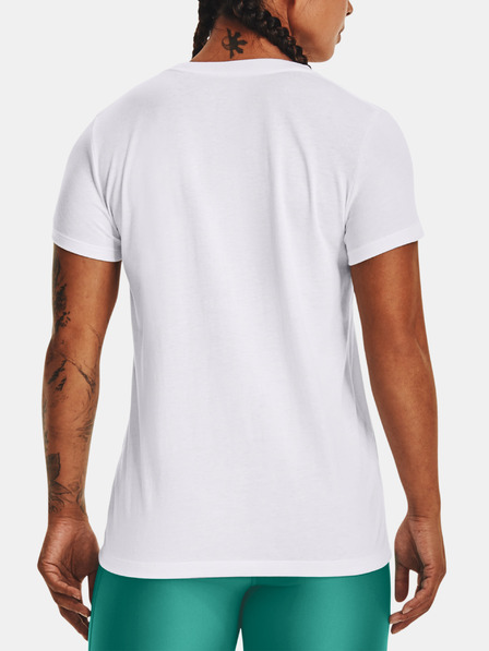 Under Armour Tricou damă Under Armour UA SPORTSTYLE LOGO SS