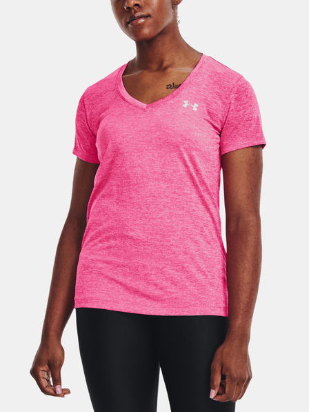 Under Armour Tricou pentru femei Under Armour Tech SSV - Twist