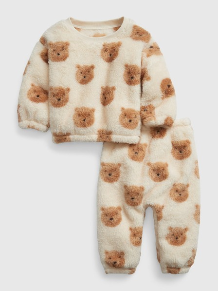 GAP Baby set de pluș Brannan sherpa GAP