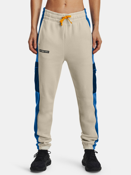 Under Armour Pantaloni sport Under Armour Rival Fleece Pant pentru femei