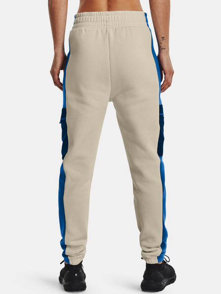 Under Armour Pantaloni sport Under Armour Rival Fleece Pant pentru femei
