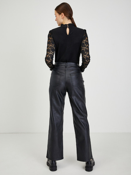 Orsay Pulover negru pentru femei ORSAY