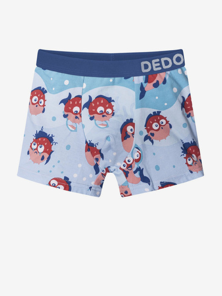Dedoles Vtipný čtverzubec Boxeri