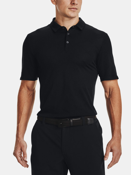 Under Armour Tricou bărbați Under Armour UA Curry Seamless Polo