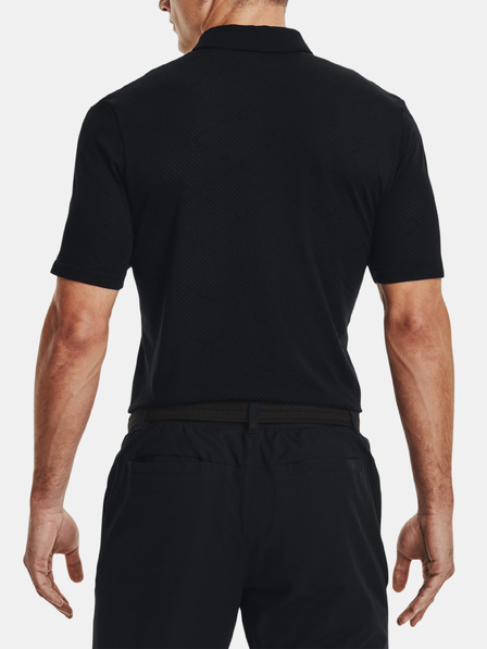 Under Armour Tricou bărbați Under Armour UA Curry Seamless Polo