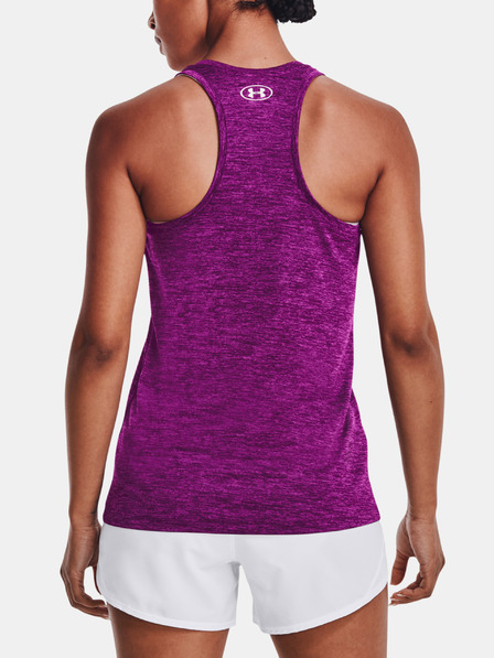 Under Armour Top Under Armour Tech Tank - Twist pentru femei