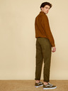 ZOOT.lab Pantaloni kaki slim fit pentru bărbați ZOOT.lab Emanuel