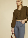 ZOOT.lab Pantaloni skinny fit gri pentru femei ZOOT.lab Anna 2
