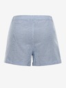 ALPINE PRO Pantaloni scurți ALPINE PRO LAVENTA albastru pentru femei